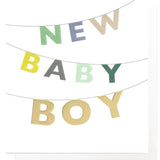 Caroline Gardner A\u00a0BABY BOY Words of Love GOODS M&S   