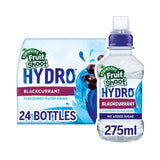 Fruit Shoot Hydro Blackcurrant   24 x 275ml GOODS M&S   