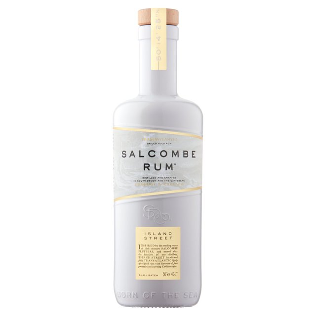 Salcombe Rum 'Island Street'   50cl