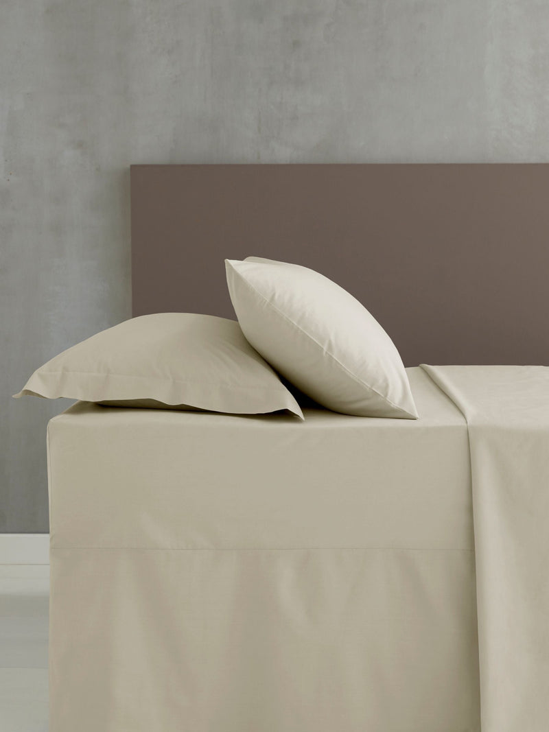 Catherine Lansfield Cream Base Valance Bedsheet - British product