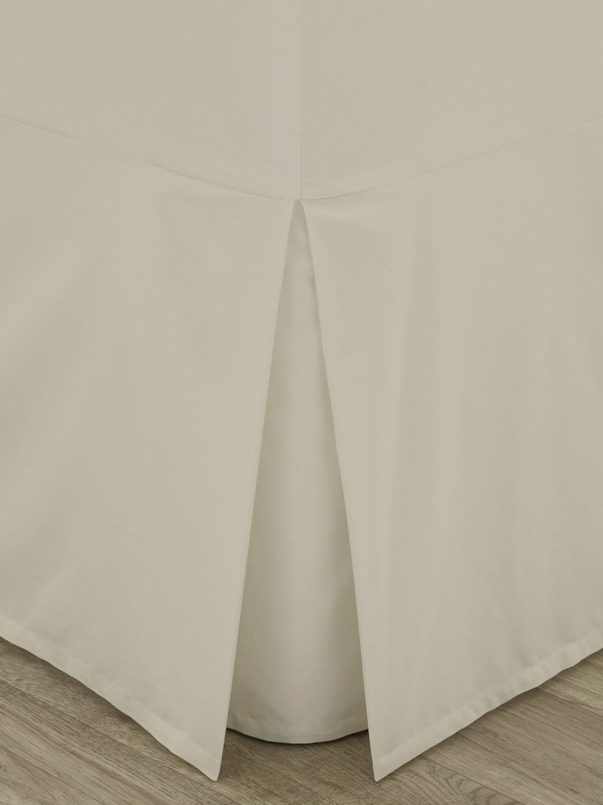 Catherine Lansfield Cream Base Valance Bedsheet - British product