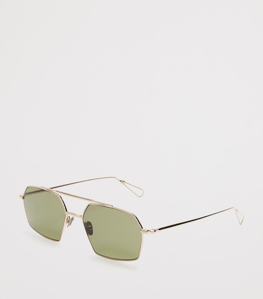Ahlem Haussmann aviator sunglasses - British product