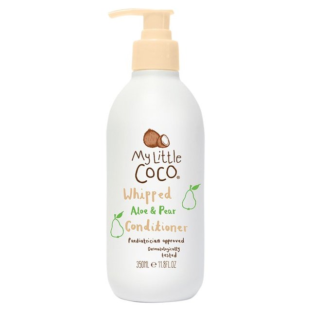 My Little Coco Aloe & Pear Conditioner   350ml GOODS M&S   