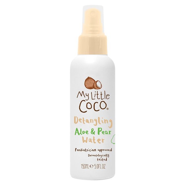 My Little Coco Aloe & Pear Detangling Water   150ml