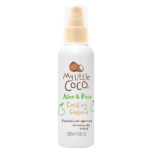 My Little Coco Aloe & Pear Curling Custard   150ml