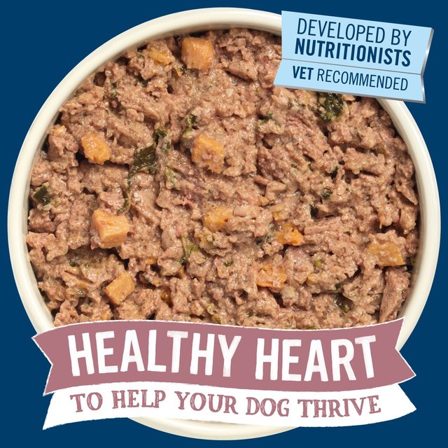 Butcher's Healthy Heart Dog Food Trays    24 x 150g GOODS M&S   