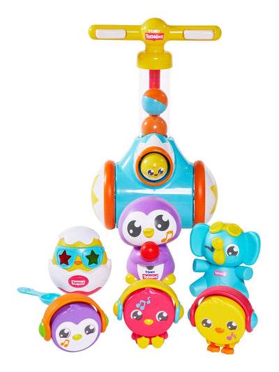 Next Tomy Toomies Pic & Pop Truck Toy- Buy online at McGrocer
