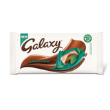 Galaxy Smooth Mint Chocolate Block Bar   110g GOODS M&S   