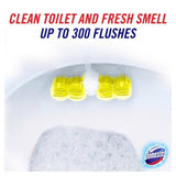 Domestos Power 5 Lime Toilet Rim Block Duo Pack   2 per pack GOODS M&S   