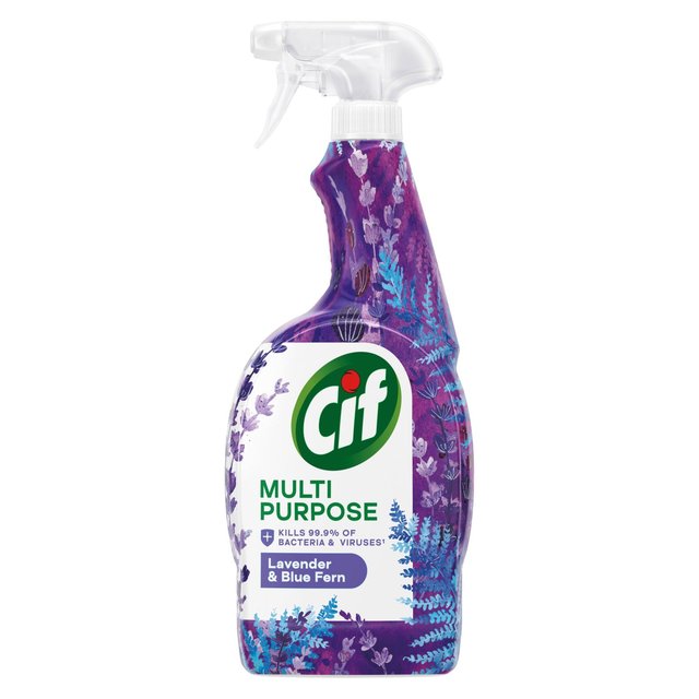 Cif Multi Purpose Lavender & Blue Fern   750ml