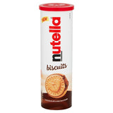 Nutella Chocolate & Hazelnut Biscuit Tube 12 biscuits   166g GOODS M&S   