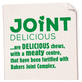 Bakers Joint Delicious Large Chicken Dog Chews   240g GOODS M&S   