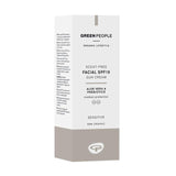 Green People Facial SPF15 Moisturiser Scent Free   50ml GOODS M&S   