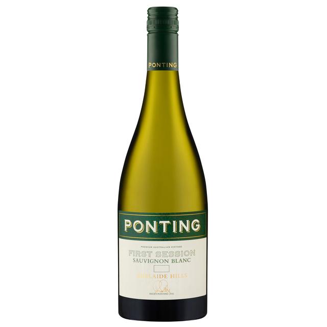 Ricky Ponting First Session Sauvignon Blanc   75cl GOODS M&S   