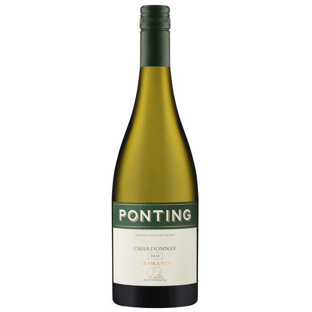 Ricky Ponting Top Order Chardonnay   75cl GOODS M&S   