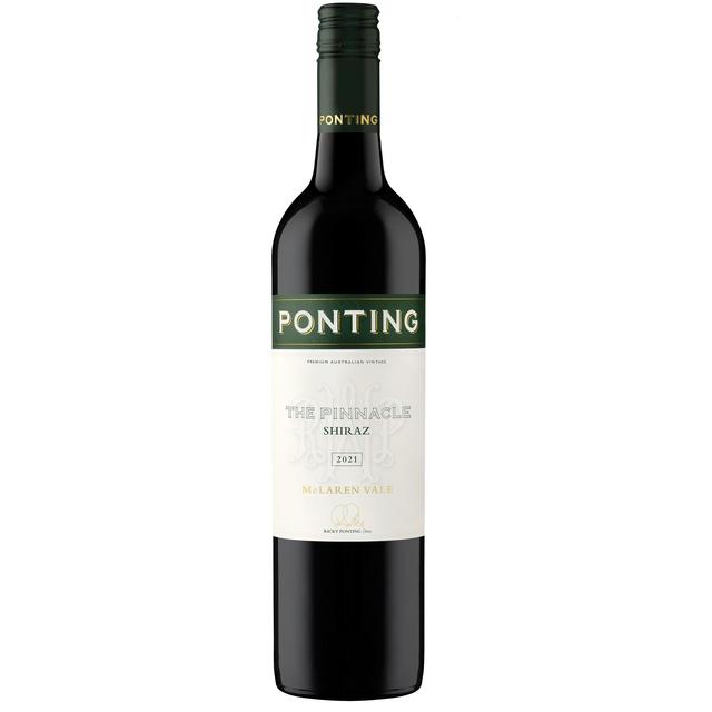 Ricky Ponting Pinnacle Shiraz   75cl GOODS M&S   