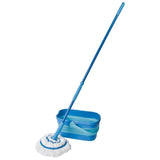 Spontex Twist Mop & Bucket Compact Kit GOODS M&S   