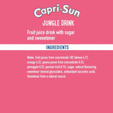 Capri-Sun Jungle   8 x 200ml GOODS M&S   