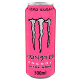 Monster Energy Drink Ultra Rosa   4 x 500ml GOODS M&S   