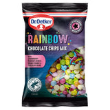 Dr. Oetker Rainbow Chocolate Chips Mix   90g GOODS M&S   