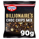 Dr. Oetker Billionaire Chocolate Chips Mix   90g GOODS M&S   