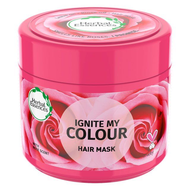 Herbal Essences Hotspot Ignite My Colour Hair Mask   300ml GOODS M&S   