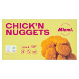 Miami Foods Chick'n Nuggets   200g GOODS M&S   