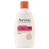 Aveeno Colour Protect Blackberry & Quinoa Conditioner Colour Treated Hair   300ml GOODS M&S   