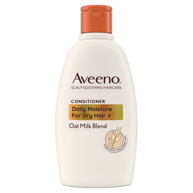 Aveeno Scalp Soothing Daily Moisture Oat Milk Conditioner for Dry Hair   300ml