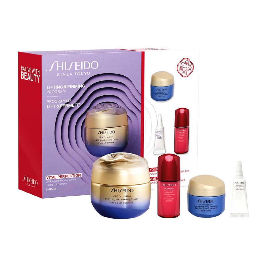 Shiseido Vital Perfection Lifting and Firming Set