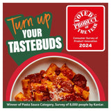 Dolmio Intensify Spicy Red Pepper Smoked Paprika & Chilli Pasta Sauce   400g GOODS M&S   