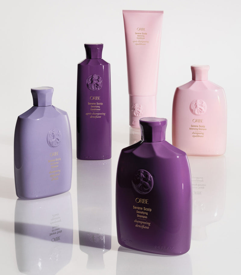 Oribe Serene Scalp Balancing Conditioner 200ml, imported from the UK