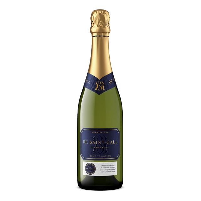 M&S Collection St Gall Champagne Brut   75cl GOODS M&S   