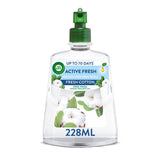 Airwick Refills Autospray Fresh Cotton   228ml GOODS M&S   