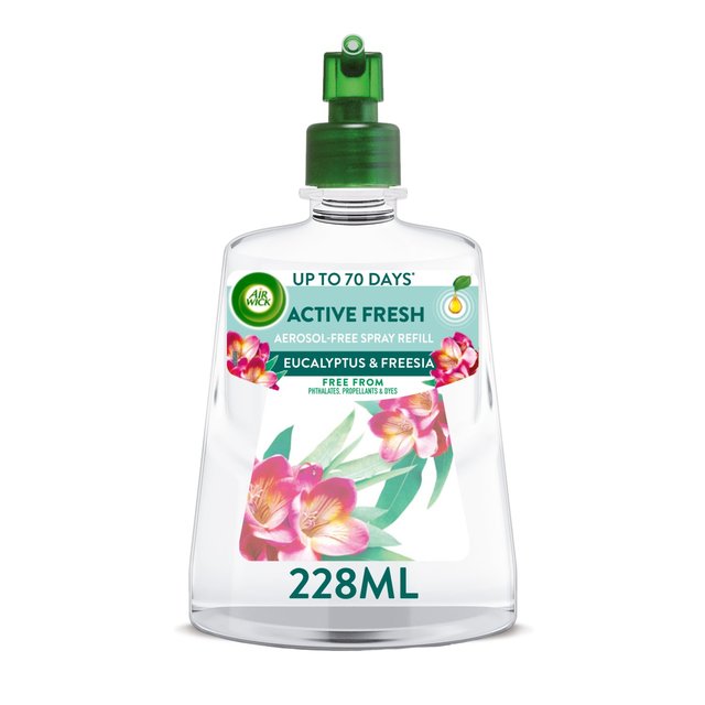 Airwick Refill Autospray Eucalyptus   228ml GOODS M&S   