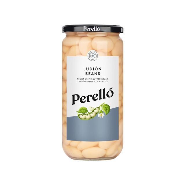 Brindisa Perello Large Butter Beans   700g GOODS M&S   