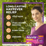 Allevia Hayfever Allergy Relief Tablets Fexofenadine   30 per pack GOODS M&S   