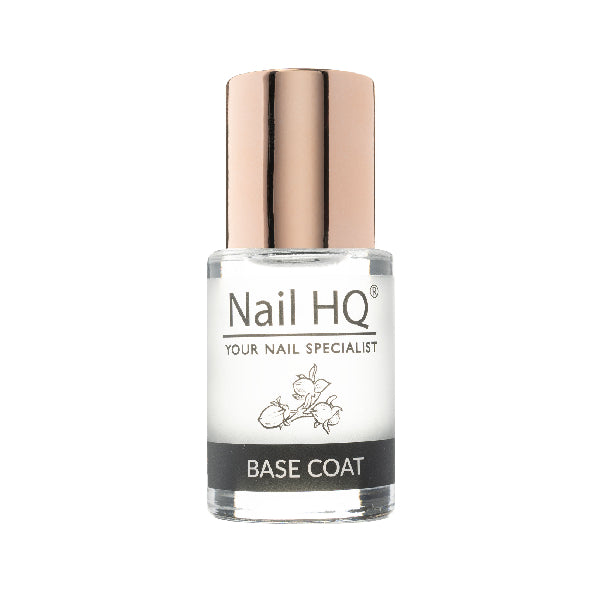 Nail HQ Nail Base Coat - 10ml GOODS Superdrug   