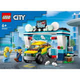 LEGO City Car Wash 60362 6+ GOODS M&S   