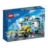 LEGO City Car Wash 60362 6+ GOODS M&S   