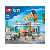 LEGO City Ice Cream Shop 60363 6+ GOODS M&S   