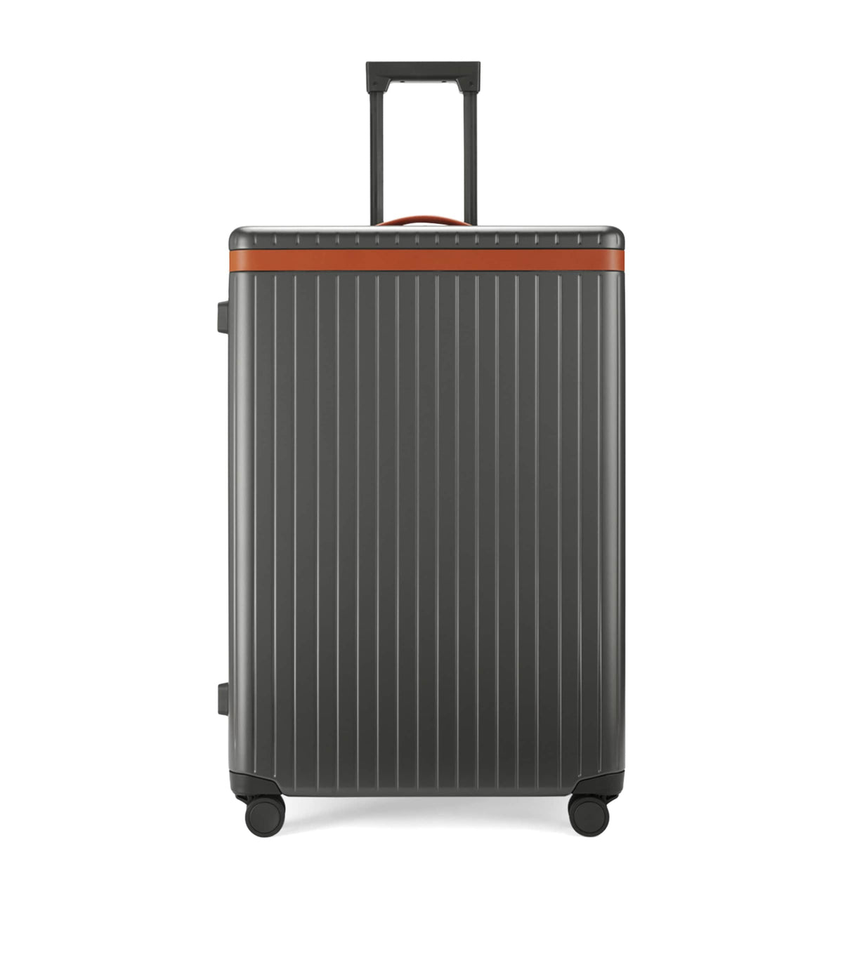 Carl Friedrik Check-In suitcase 72cm - British product