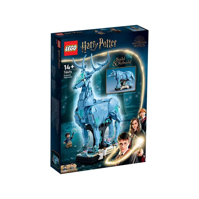 LEGO Harry Potter Expecto Patronum 76414