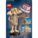 LEGO Harry Potter Dobby the House Elf 76421 8+ GOODS M&S   