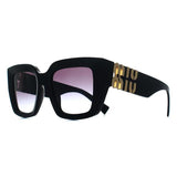 Miu Miu MUB05S black gradient women sunglasses - British product