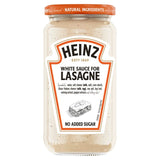 Heinz White Sauce for Lasagne    470g GOODS M&S   