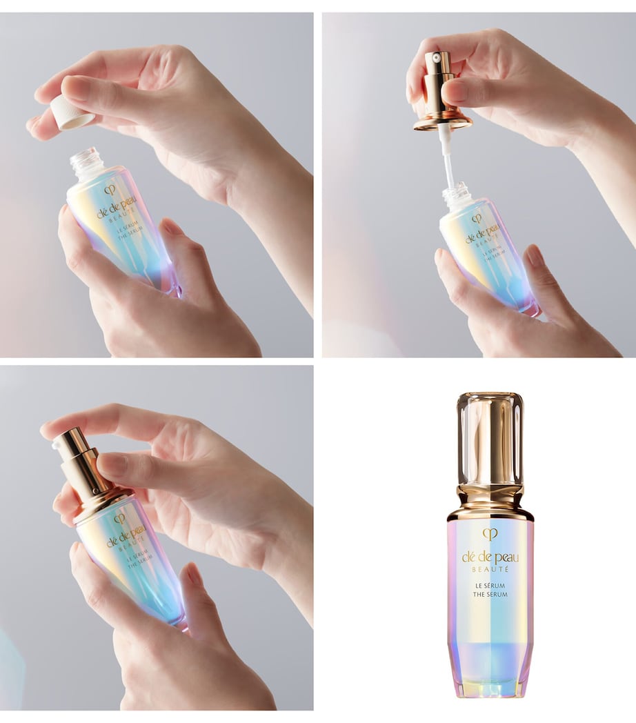 Clé de Peau Beauté facial serum Refill 50ml - British product