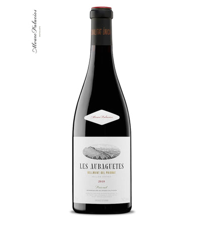 Alvaro Palacios Les Aubaguetes 2018 Priorat rødvin 75cl