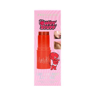 Superdrug Profusion Cosmetics Hot Stuff Highlight Balm Face Body Glow- Buy online at McGrocer
