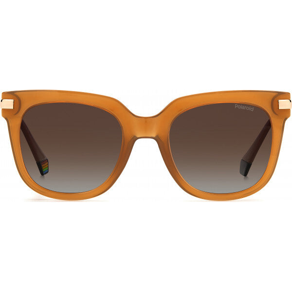 Polaroid Orange PLD 6180 sunglasses 51mm, imported from the UK